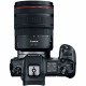 Camera CANON EOS R + RF 24-240 mm f/4-6.3 IS USM (3075C129) Camera CANON EOS R + RF 24-240 mm f/4-6.3 IS USM (3075C129)