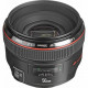 Объектив Canon EF 50 mm f/1.2L USM (1257B005) Объектив Canon EF 50 mm f/1.2L USM (1257B005)
