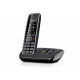 Телефон DECT Gigaset C530 DUO Black Телефон DECT Gigaset C530 DUO Black