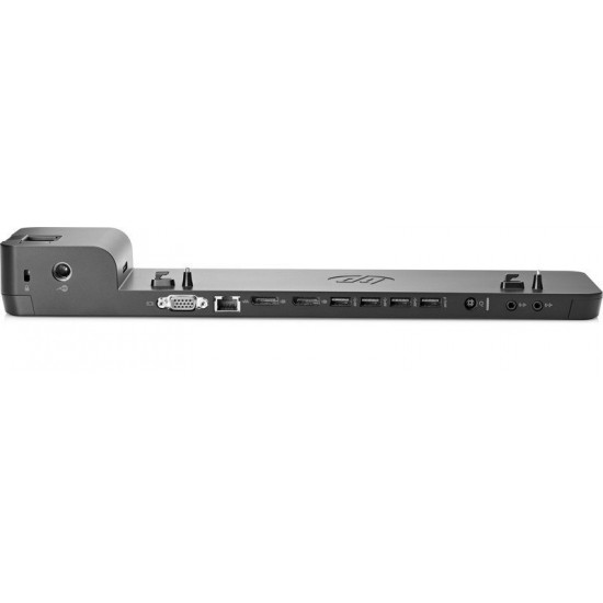 Док-станция HP 2013 UltraSlim Docking Station (D9Y32AA) Док-станция HP 2013 UltraSlim Docking Station (D9Y32AA)