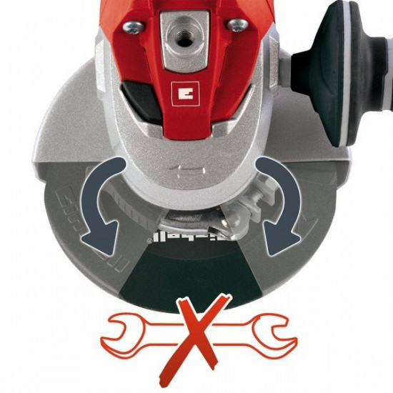 Angular Einhell TE-AG 230 grinder Angular Einhell TE-AG 230 grinder