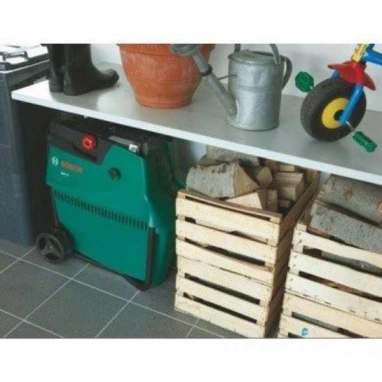 Garden grinder of Bosch of AXT 25 D Garden grinder of Bosch of AXT 25 D