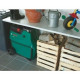 Garden grinder of Bosch of AXT 25 D Garden grinder of Bosch of AXT 25 D