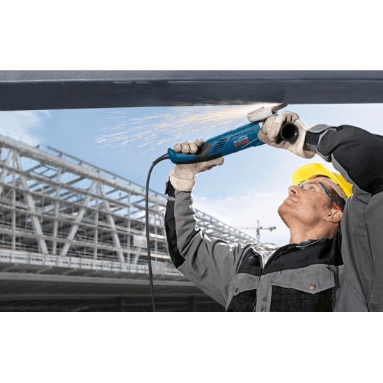 Angular grinder of Bosch of GWS 15-150 CIH Angular grinder of Bosch of GWS 15-150 CIH