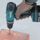 Акумуляторний ударний шуруповерт Makita HP347DWE Акумуляторний ударний шуруповерт Makita HP347DWE