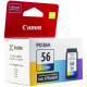 Cartridge jet CANON CL-56 tsv. PIXMA Ink Efficiency E404 (9064B001) Cartridge jet CANON CL-56 tsv. PIXMA Ink Efficiency E404 (9064B001)