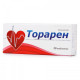 Торарен таблетки по 10 мг, 30 шт. Торарен таблетки по 10 мг, 30 шт.