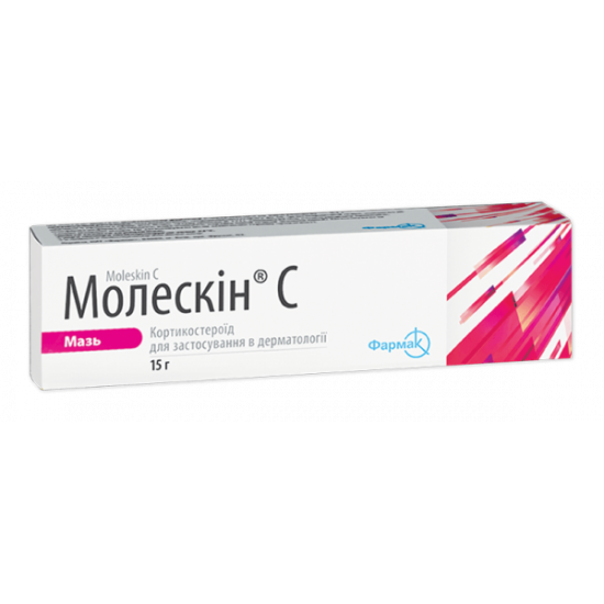 Moleskine About ointment, 15 g Moleskine About ointment, 15 g
