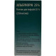 Albunorm of 25% solution for infusions on 250 g/l, 50 ml Albunorm of 25% solution for infusions on 250 g/l, 50 ml