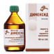Dimexidum solution for topical administration, 100 ml - Lubnyfarm Dimexidum solution for topical administration, 100 ml - Lubnyfarm