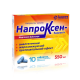 Напроксен-Здоровье таблетки по 550 мг, 10 шт. Напроксен-Здоровье таблетки по 550 мг, 10 шт.