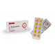 Amlosartan of a tablet on 5 mg / 160 mg, 30 pieces. Amlosartan of a tablet on 5 mg / 160 mg, 30 pieces.