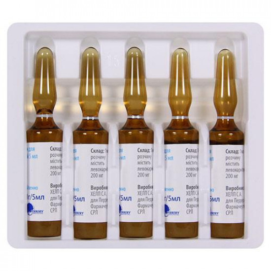 Lekarnita solution for injections, 1 g / 5 ml, on 5 ml in ampoules, 5 pieces. Lekarnita solution for injections, 1 g / 5 ml, on 5 ml in ampoules, 5 pieces.