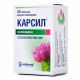 Karsil of a tablet a gepatoprotektor on 22.5 mg, 80 pieces. Karsil of a tablet a gepatoprotektor on 22.5 mg, 80 pieces.