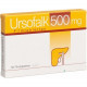 Ursofalk of a tablet on 500 mg, 100 pieces. Ursofalk of a tablet on 500 mg, 100 pieces.
