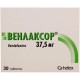 Венлаксор таблетки по 37,5 мг, 30 шт. Венлаксор таблетки по 37,5 мг, 30 шт.
