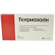 Tiotriazolin solution in ampoules on 2 ml, 2.5%, 10 pieces. Tiotriazolin solution in ampoules on 2 ml, 2.5%, 10 pieces.