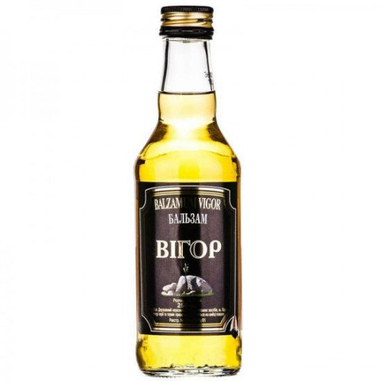 Vigor balm, 250 ml Vigor balm, 250 ml