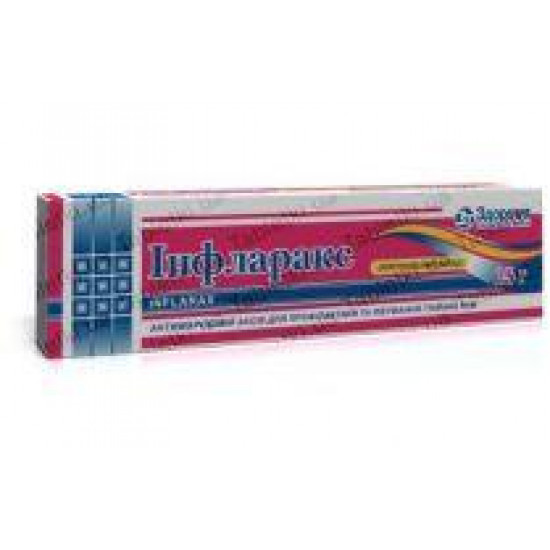 Inflaraks ointment, 100 g Inflaraks ointment, 100 g