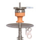 Hookah AMY AMIRS Luxury Hookahs 200R-TR (Transparent) Hookah AMY AMIRS Luxury Hookahs 200R-TR (Transparent)