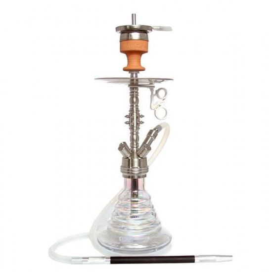 Hookah AMY AMIRS Luxury Hookahs 200R-TR (Transparent) Hookah AMY AMIRS Luxury Hookahs 200R-TR (Transparent)