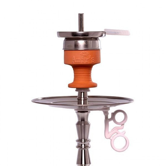 Кальян AMY AMIRS Luxury Hookahs 300R-TR (Прозрачный) Кальян AMY AMIRS Luxury Hookahs 300R-TR (Прозрачный)