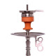 Кальян AMY AMIRS Luxury Hookahs 300R-TR (Прозрачный) Кальян AMY AMIRS Luxury Hookahs 300R-TR (Прозрачный)
