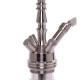 Кальян AMY AMIRS Luxury Hookahs 300R-TR (Прозрачный) Кальян AMY AMIRS Luxury Hookahs 300R-TR (Прозрачный)