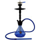 Hookah AMY Deluxe 062 PSMBK-BU (Blue) Hookah AMY Deluxe 062 PSMBK-BU (Blue)
