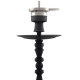 Кальян AMY Deluxe 062 PSMBK-TR (Прозрачный) Кальян AMY Deluxe 062 PSMBK-TR (Прозрачный)