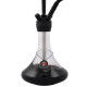 Hookah AMY Deluxe 066.01 PSMBK-BK (Black) Hookah AMY Deluxe 066.01 PSMBK-BK (Black)