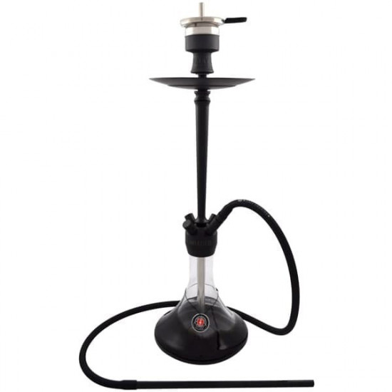 Hookah AMY Deluxe 066.01 PSMBK-BK (Black) Hookah AMY Deluxe 066.01 PSMBK-BK (Black)