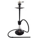 Hookah AMY Deluxe 066.01 PSMBK-BK (Black) Hookah AMY Deluxe 066.01 PSMBK-BK (Black)