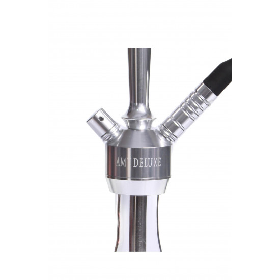 Hookah AMY Deluxe 066.02 AOALU-BK (Black) Hookah AMY Deluxe 066.02 AOALU-BK (Black)