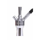 Hookah AMY Deluxe 066.02 AOALU-BK (Black) Hookah AMY Deluxe 066.02 AOALU-BK (Black)
