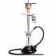 Hookah AMY Deluxe 066.02 AOALU-BK (Black) Hookah AMY Deluxe 066.02 AOALU-BK (Black)