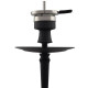 Кальян AMY Deluxe 066.02 PSMBK-BK (Черный) Кальян AMY Deluxe 066.02 PSMBK-BK (Черный)