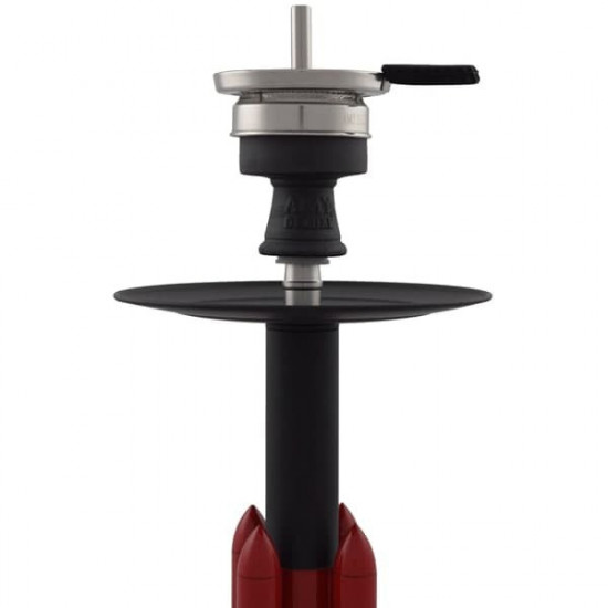 Hookah AMY Deluxe 067.02 PSMBK-RD (Red) Hookah AMY Deluxe 067.02 PSMBK-RD (Red)