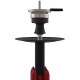 Hookah AMY Deluxe 067.02 PSMBK-RD (Red) Hookah AMY Deluxe 067.02 PSMBK-RD (Red)