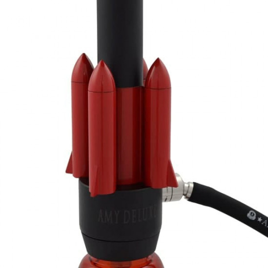 Hookah AMY Deluxe 067.02 PSMBK-RD (Red) Hookah AMY Deluxe 067.02 PSMBK-RD (Red)