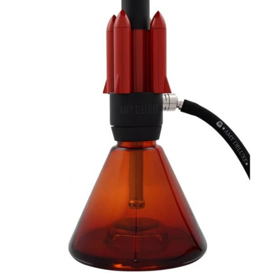 Hookah AMY Deluxe 067.02 PSMBK-RD (Red) Hookah AMY Deluxe 067.02 PSMBK-RD (Red)