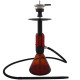 Hookah AMY Deluxe 067.02 PSMBK-RD (Red) Hookah AMY Deluxe 067.02 PSMBK-RD (Red)
