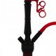 Кальян AMY Deluxe 068.02 PSMBK-RD (Красный) Кальян AMY Deluxe 068.02 PSMBK-RD (Красный)