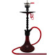 Кальян AMY Deluxe 072.01 PSMBK-RD (Красный) Кальян AMY Deluxe 072.01 PSMBK-RD (Красный)
