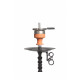 Кальян AMY Deluxe 072.02 PSMBK-BK (Черный) Кальян AMY Deluxe 072.02 PSMBK-BK (Черный)