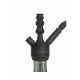 Кальян AMY Deluxe 072.02 PSMBK-BK (Черный) Кальян AMY Deluxe 072.02 PSMBK-BK (Черный)