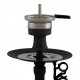 Кальян AMY Deluxe 073.02 PSMBK-BK (Черный) Кальян AMY Deluxe 073.02 PSMBK-BK (Черный)