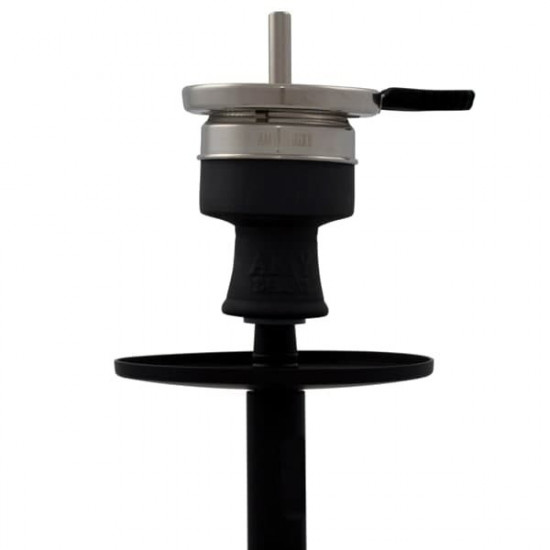 Кальян AMY Deluxe 116.03 PSMBK-BK (Черный) Кальян AMY Deluxe 116.03 PSMBK-BK (Черный)
