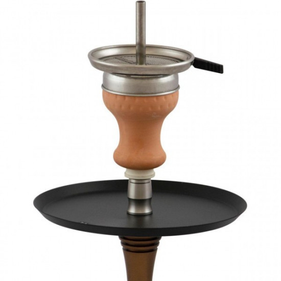Кальян Jaamboo N-5 (Коричневый) Кальян Jaamboo N-5 (Коричневый)