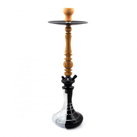 Кальян Kaya Elox 730 OAK (Черный Синий Розовый) Кальян Kaya Elox 730 OAK (Черный Синий Розовый)